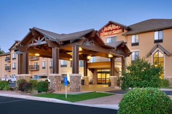 Hampton Inn & Suites Show Low-Pinetop