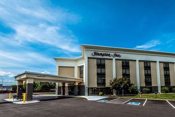 Hampton Inn St Louis/St Charles