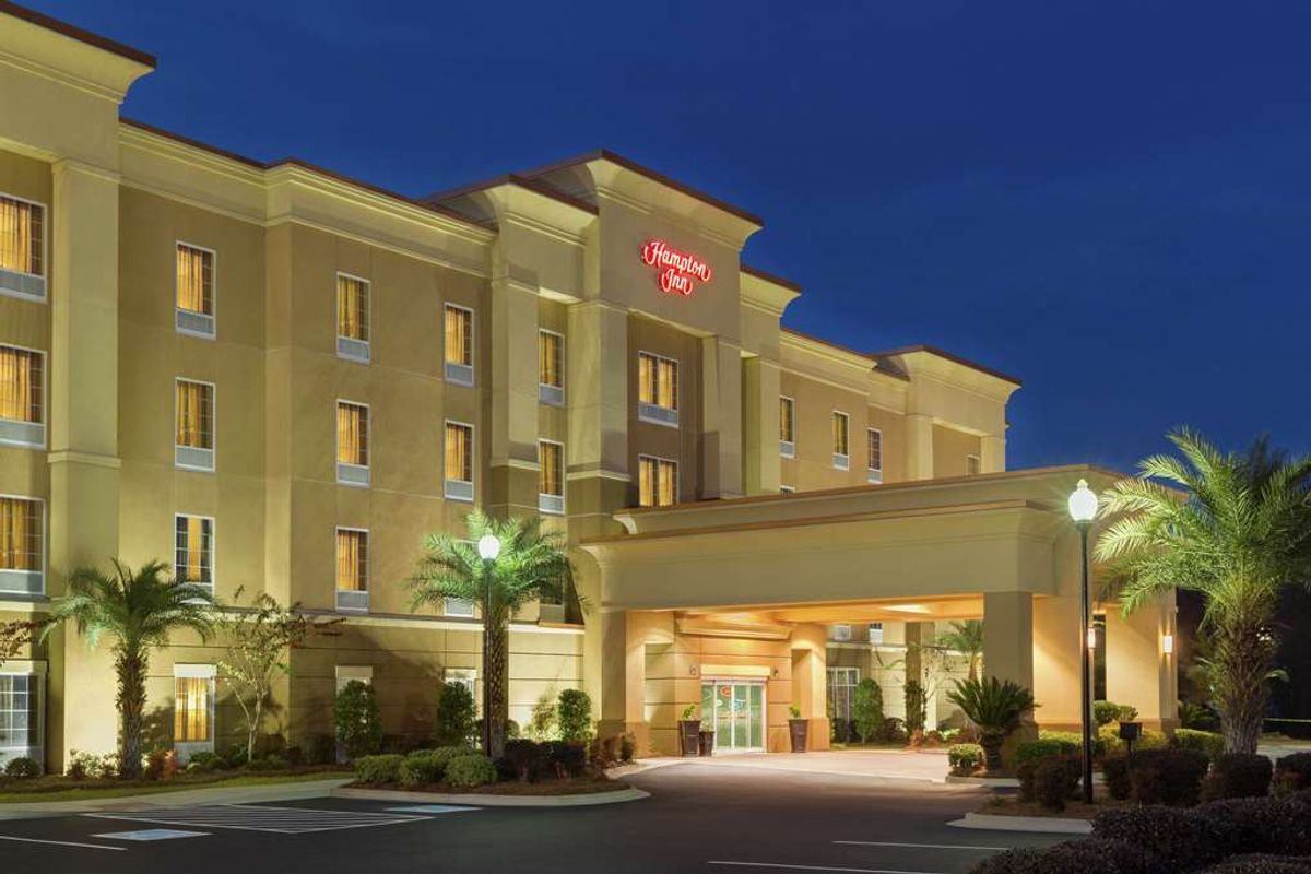 Hampton Inn Statesboro Statesboro, GA Hotels Tourist Class Hotels in