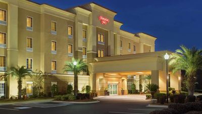 Hampton Inn Statesboro