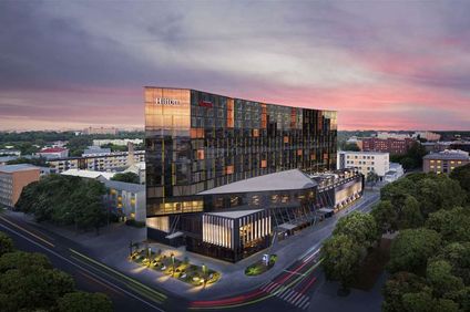 Hilton Tallinn Park