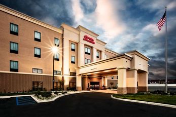Hampton Inn & Suites, Toledo/Westgate