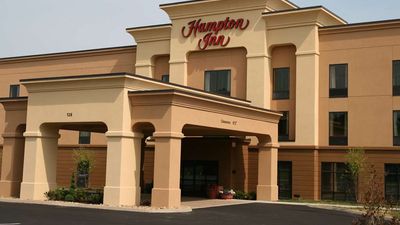 Hampton Inn Dandridge