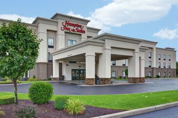 Hampton Inn & Suites, New Hartford