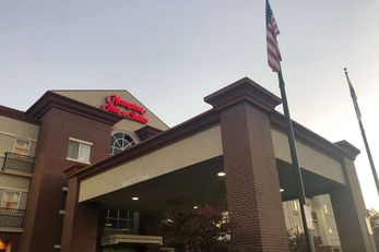 Hampton Inn & Suites Vacaville/Napa