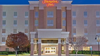 Hampton Inn Gainesville-Haymarket