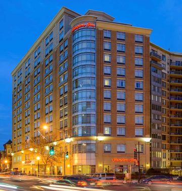 Hampton Inn Washington DC-Convention Ctr