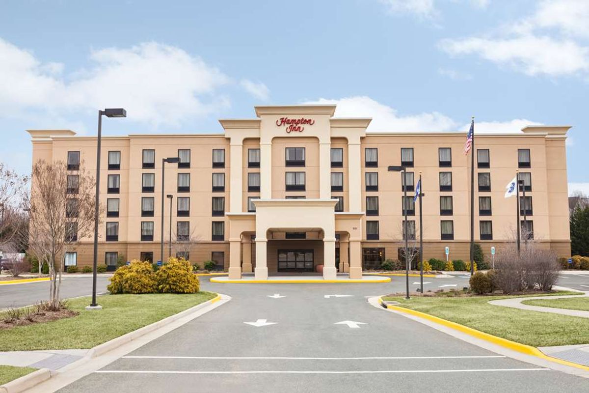 Hampton Inn Warrenton Warrenton, VA Meeting Rooms & Event Space