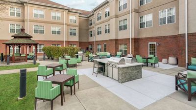 Homewood Suites Providence-Warwick