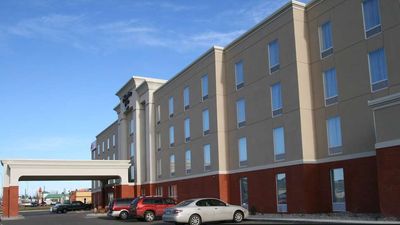 Hampton Inn by Hilton Fort Saskatchewan