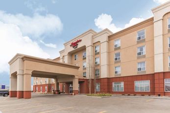 Hampton Inn Edmonton South