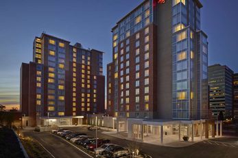 Hampton Inn by Hilton Halifax Downtown