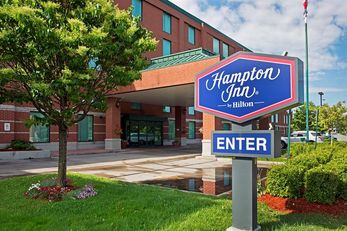 Hampton Inn Ottawa