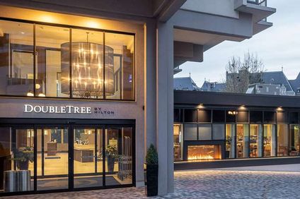 Doubletree by Hilton Hotel Victoria