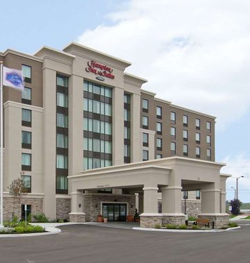 Hampton Inn & Suites by Hilton-Toronto