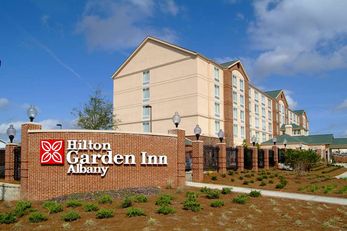 Hilton Garden Inn Albany Hotel