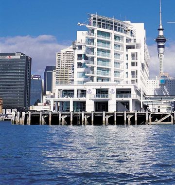 Hilton Auckland