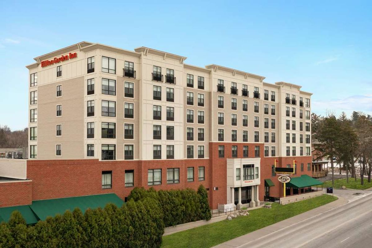 Hilton Garden Inn Albany/Troy - Troy, NY Meeting Rooms & Event Space |  Meetings & Conventions