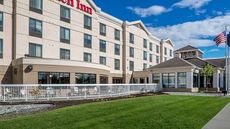 Hilton Garden Inn Anchorage