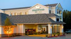 Homewood Suites by Hilton Anchorage