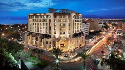 DoubleTree by Hilton Hotel Aqaba