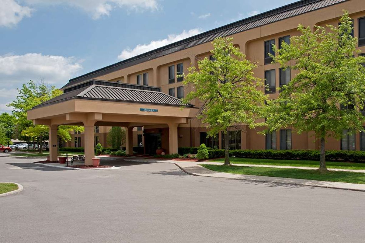 Hampton Inn Ann Arbor North- Tourist Class Ann Arbor, MI ...