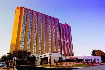 Hilton Arlington