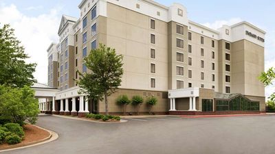 Embassy Suites Atlanta - Alpharetta