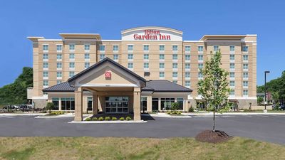 Hilton Garden Inn-Atlanta Airport North