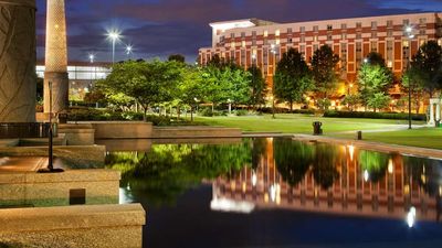 Embassy Suites Atlanta Centennial Park