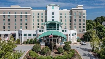 Embassy Suites Hotel Kennesaw Town Ctr