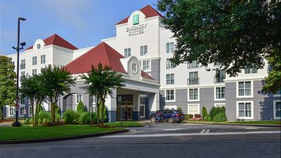 Embassy Suites Atlanta - Airport