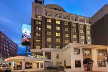 American Hotel Atlanta Dtwn, Doubletree