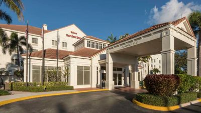 Hilton Garden Inn Boca Raton