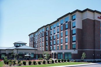 Hilton Garden Inn Glastonbury