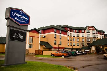 Hampton Inn - Suites Bemidji