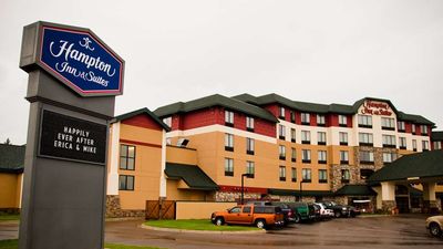 Hampton Inn - Suites Bemidji