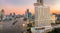 Millennium Hilton Bangkok