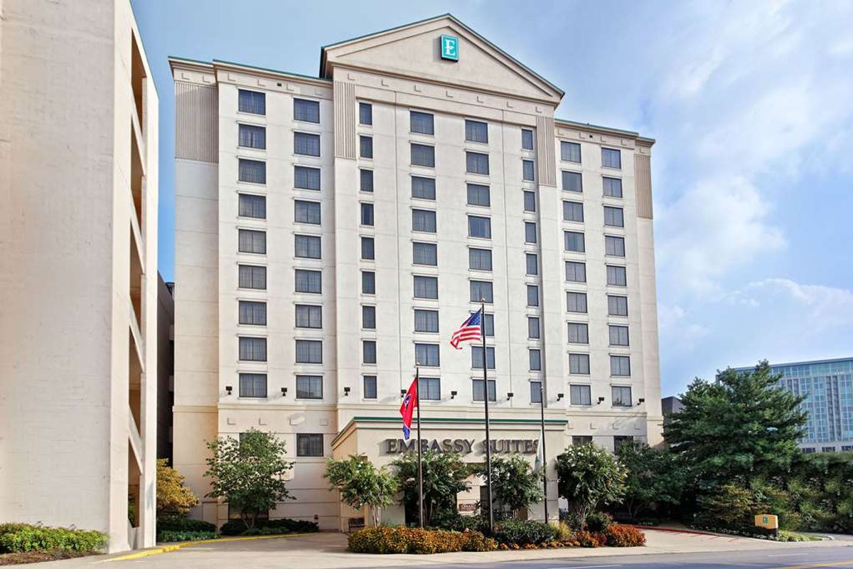Hotel Home2 Suites Nashville, Tennessee, cerca de Vanderbilt