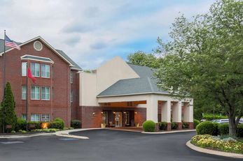 Homewood Suites by Hilton Nashville-Airp