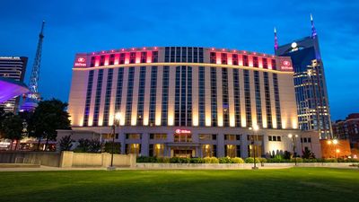 Hilton Nashville Downtown