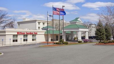 Hilton Garden Inn Burlington