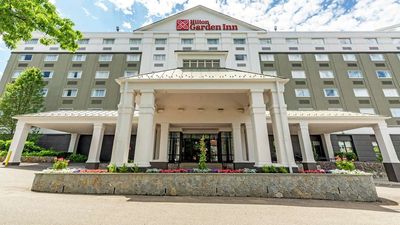 Hilton Garden Inn Boston/Waltham