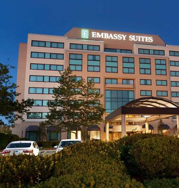 Embassy Suites Boston-Waltham