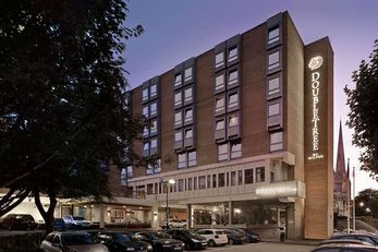 DoubleTree by Hilton Bristol City Centre