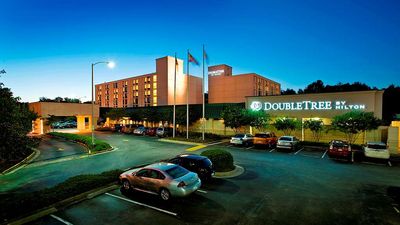 Doubletree by Hilton - BWI Airport