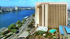 Conrad Cairo