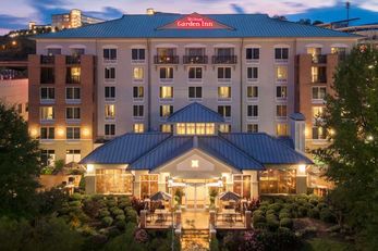 Hilton Garden Inn Chattanooga