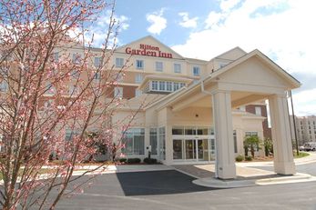 Hilton Garden Inn Charlotte/Concord