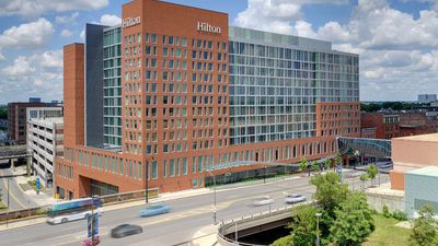 Hilton Columbus Downtown